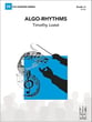 Algo-Rhythms Concert Band sheet music cover